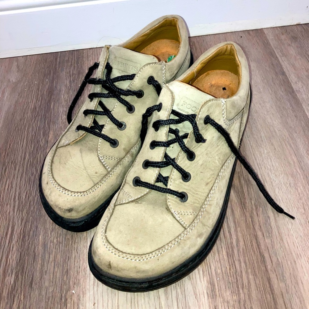 Men’s Footprints Birkenstock’s size 11